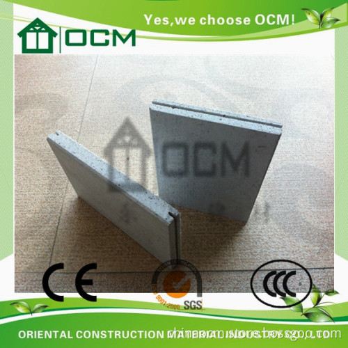 12mm MGO Sound Insulation Fiberglass Board